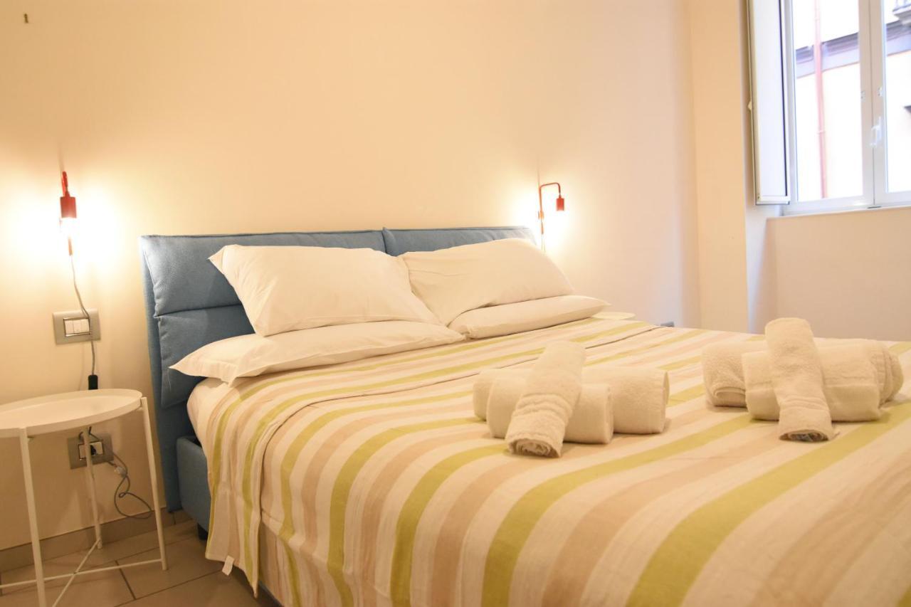 Casa Giola Apartman Nápoly Kültér fotó