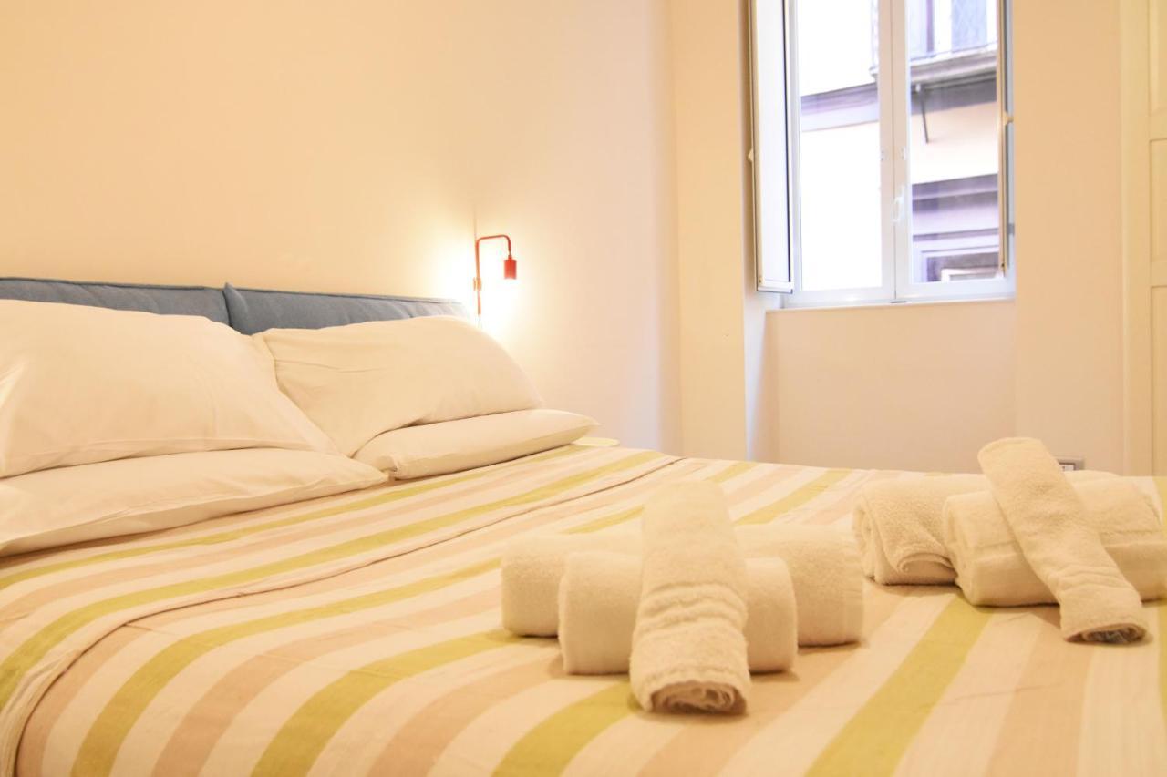 Casa Giola Apartman Nápoly Kültér fotó