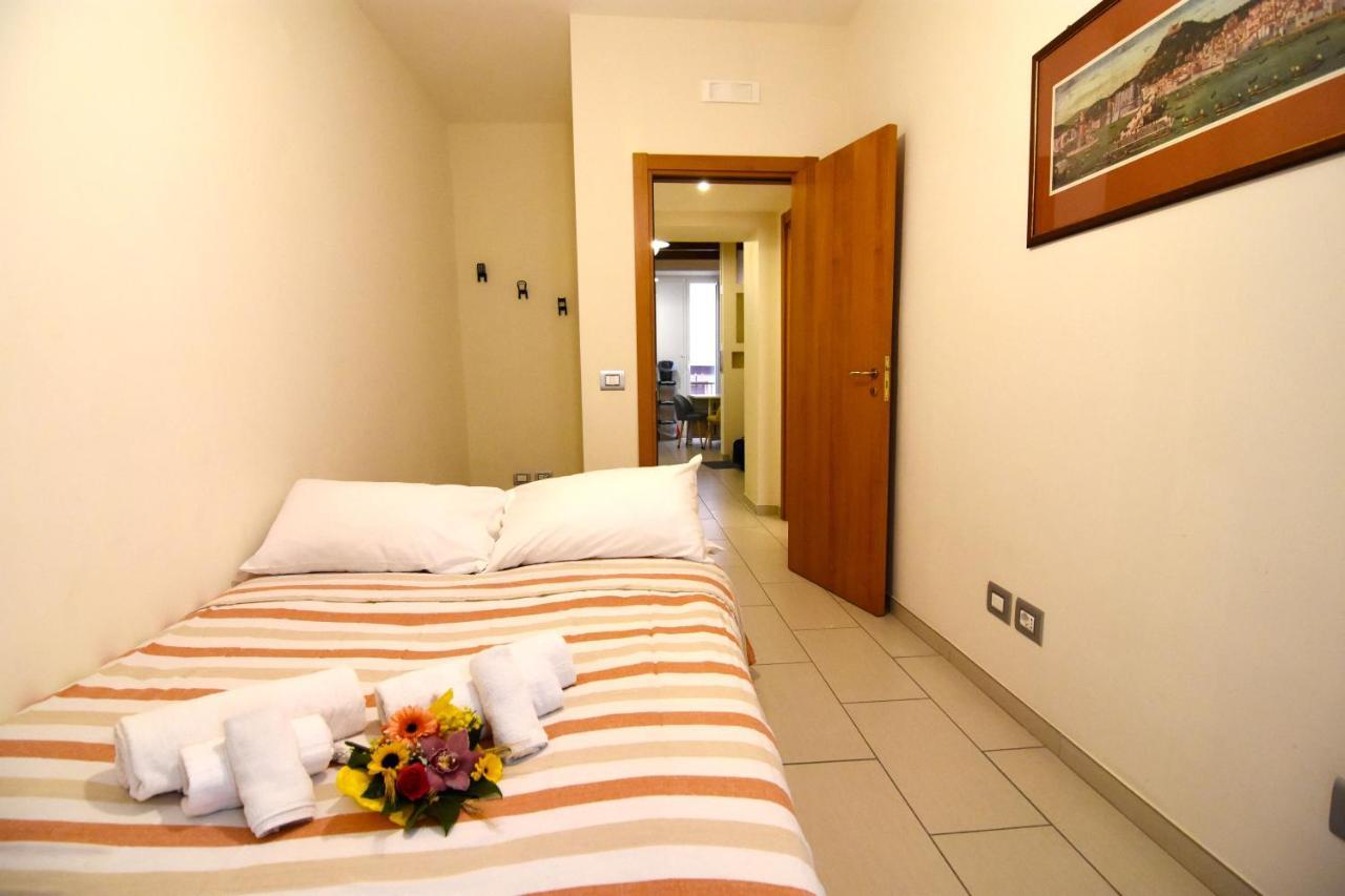 Casa Giola Apartman Nápoly Kültér fotó