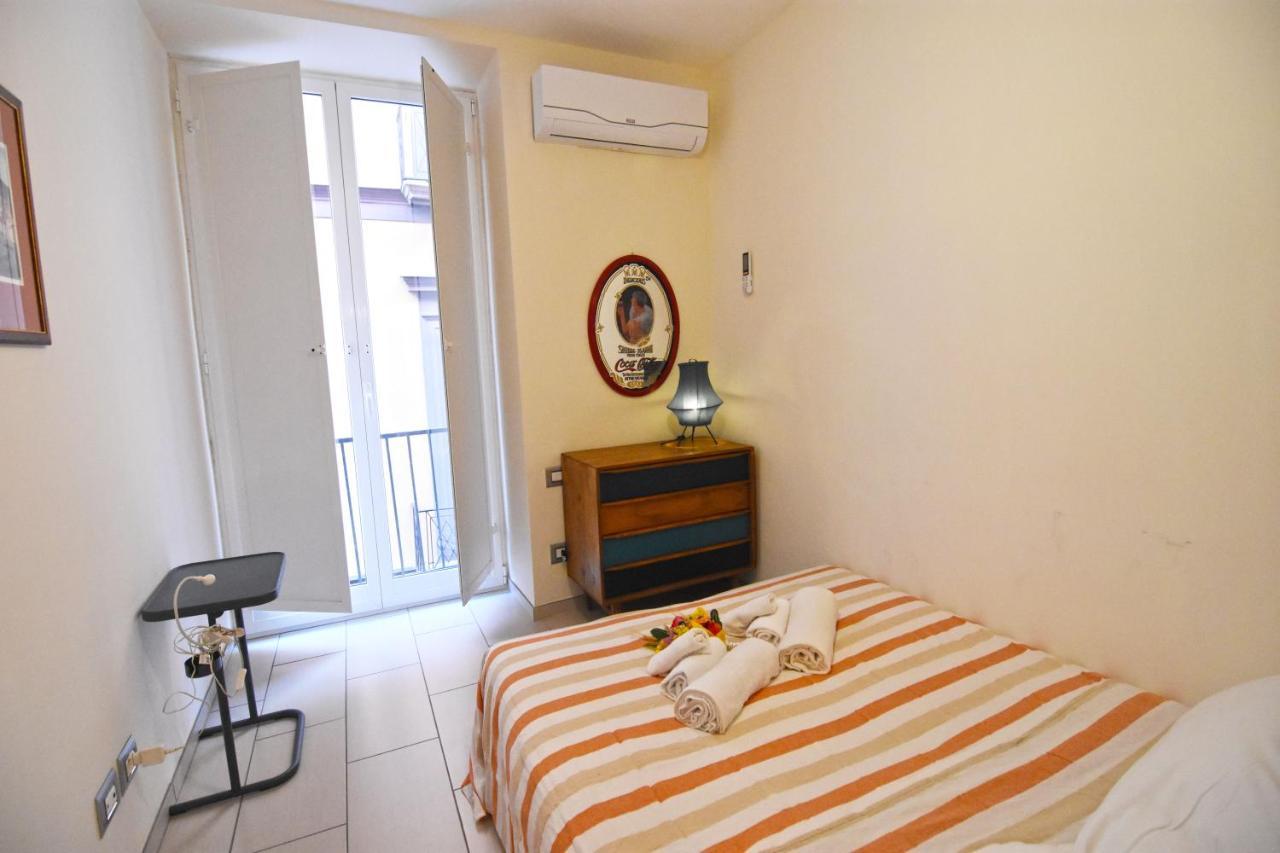 Casa Giola Apartman Nápoly Kültér fotó