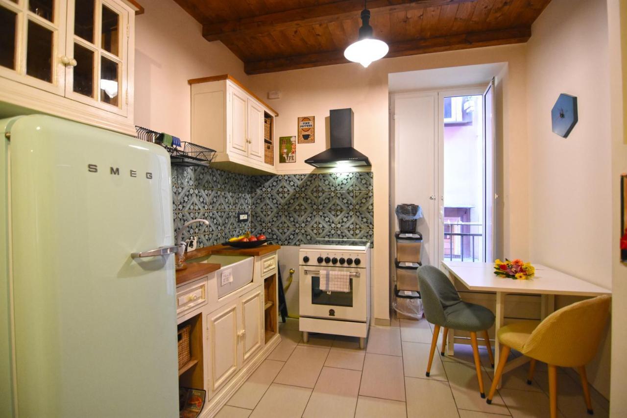 Casa Giola Apartman Nápoly Kültér fotó