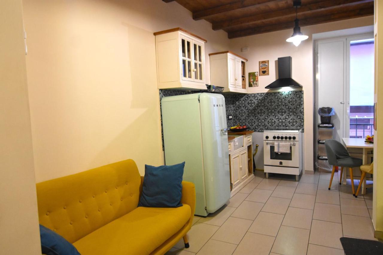 Casa Giola Apartman Nápoly Kültér fotó
