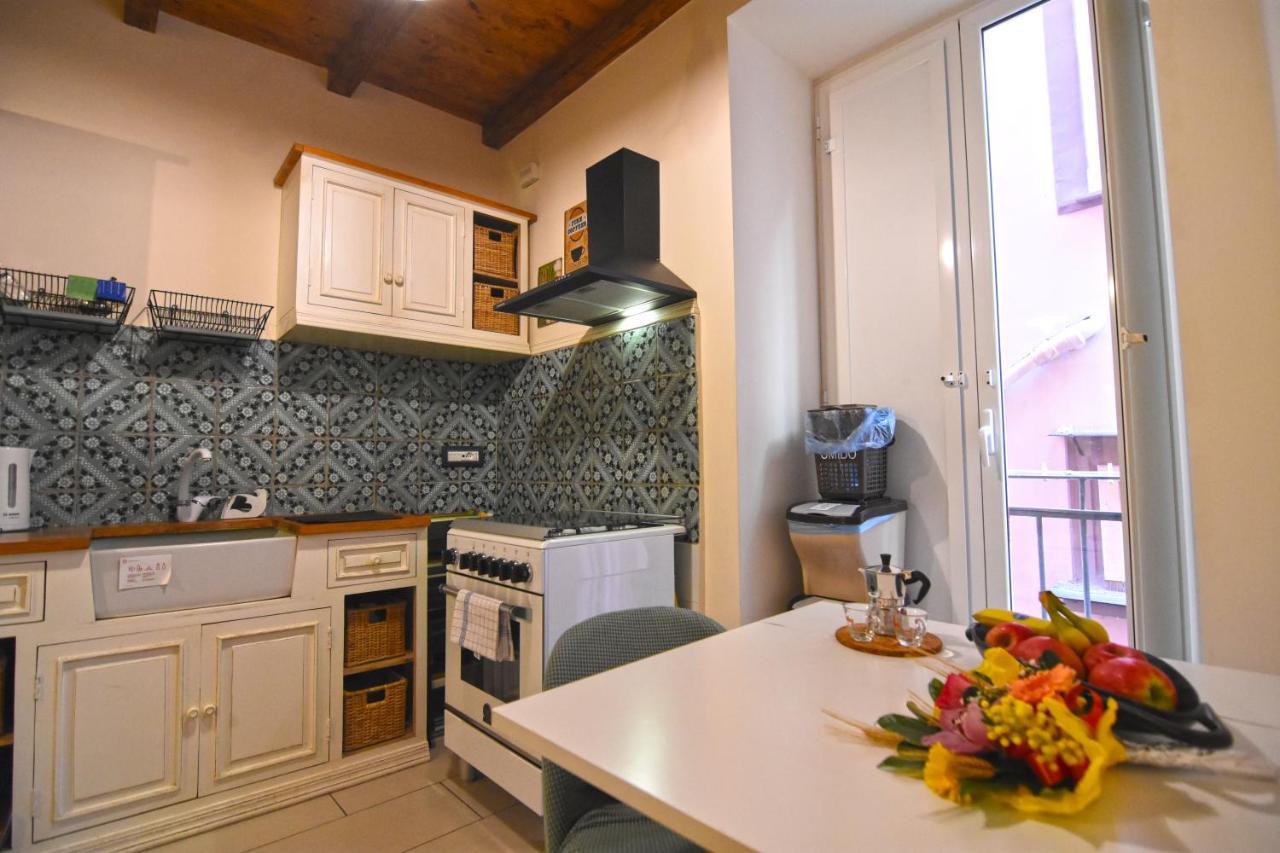 Casa Giola Apartman Nápoly Kültér fotó