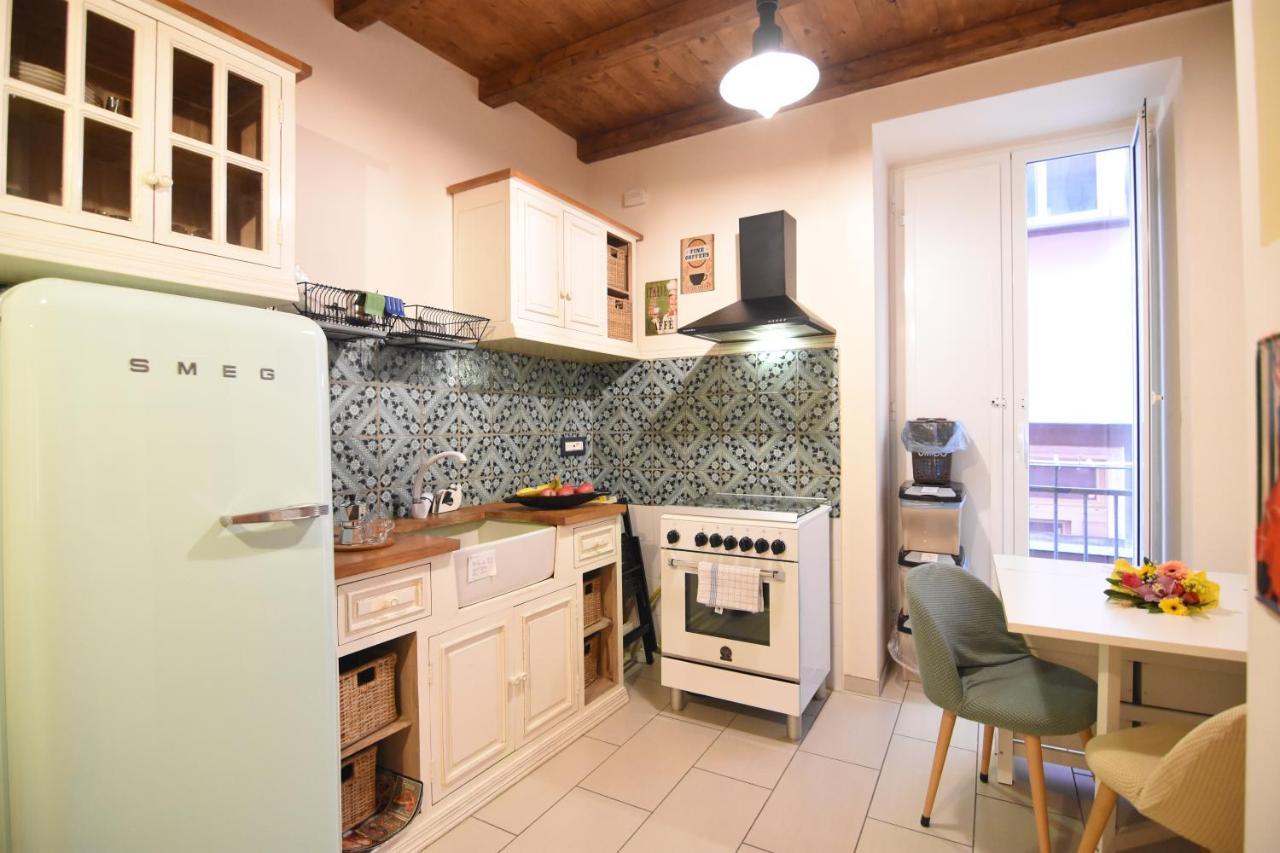 Casa Giola Apartman Nápoly Kültér fotó