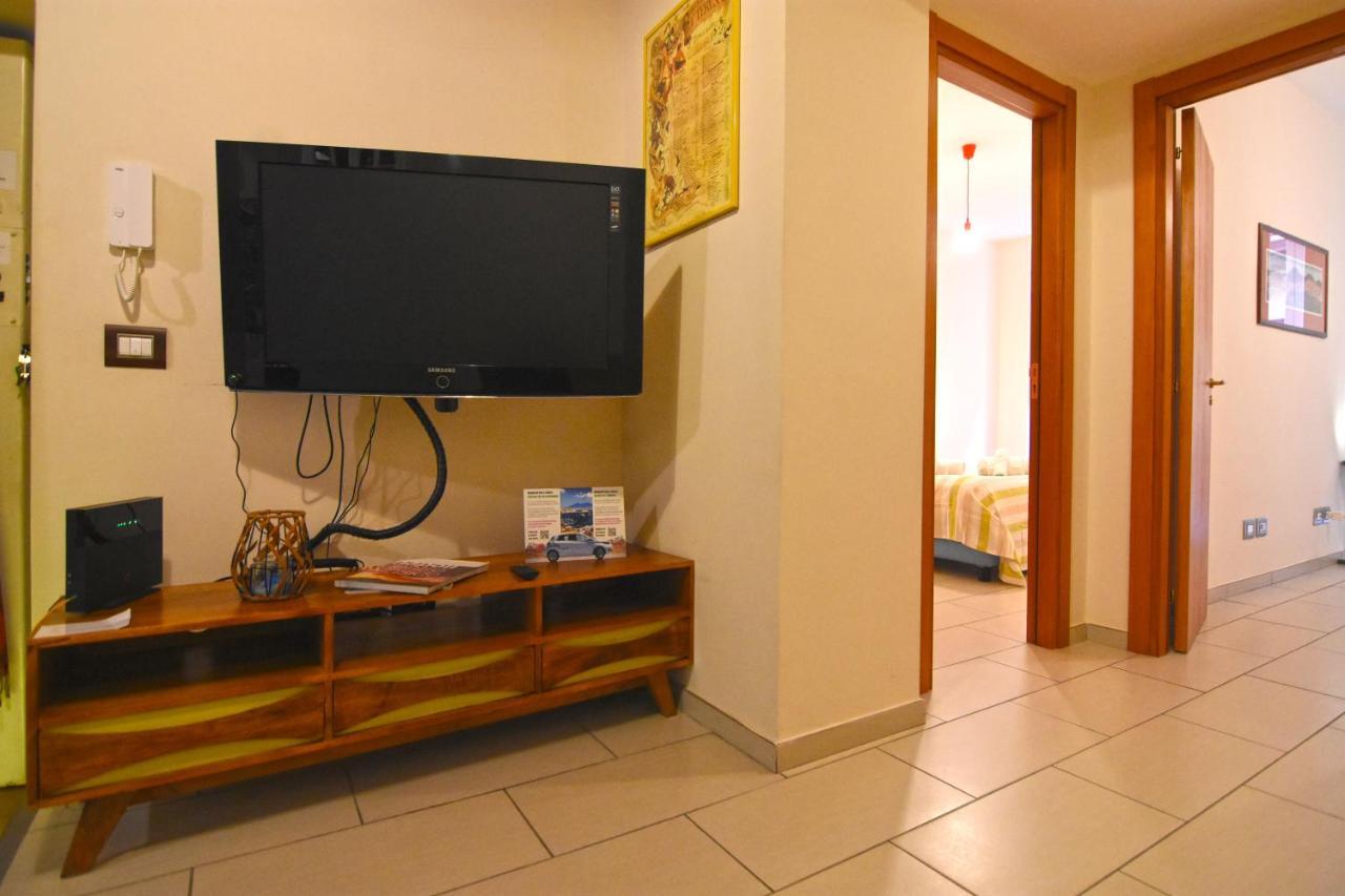 Casa Giola Apartman Nápoly Kültér fotó