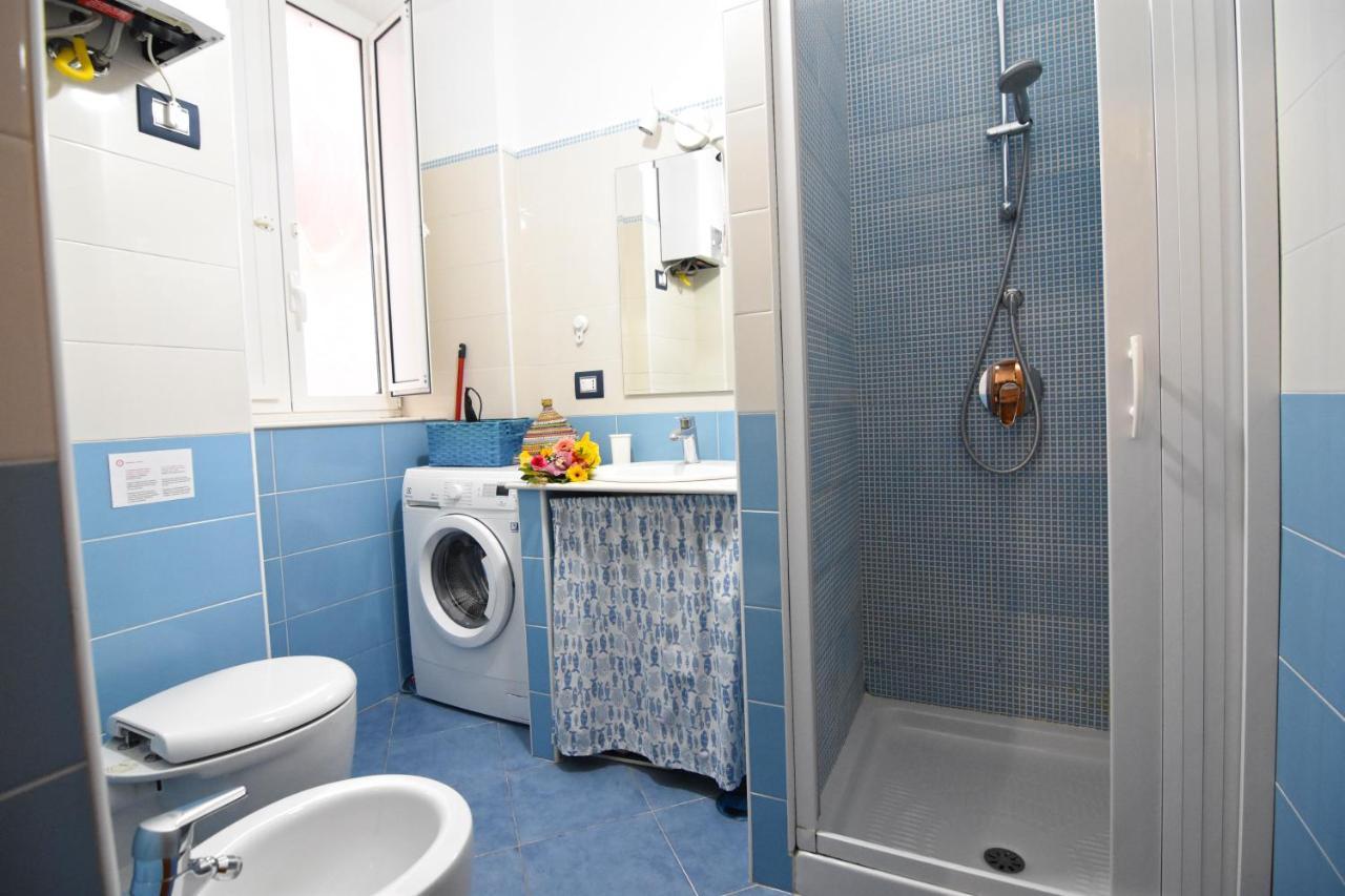 Casa Giola Apartman Nápoly Kültér fotó