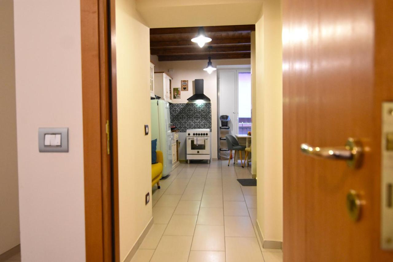 Casa Giola Apartman Nápoly Kültér fotó
