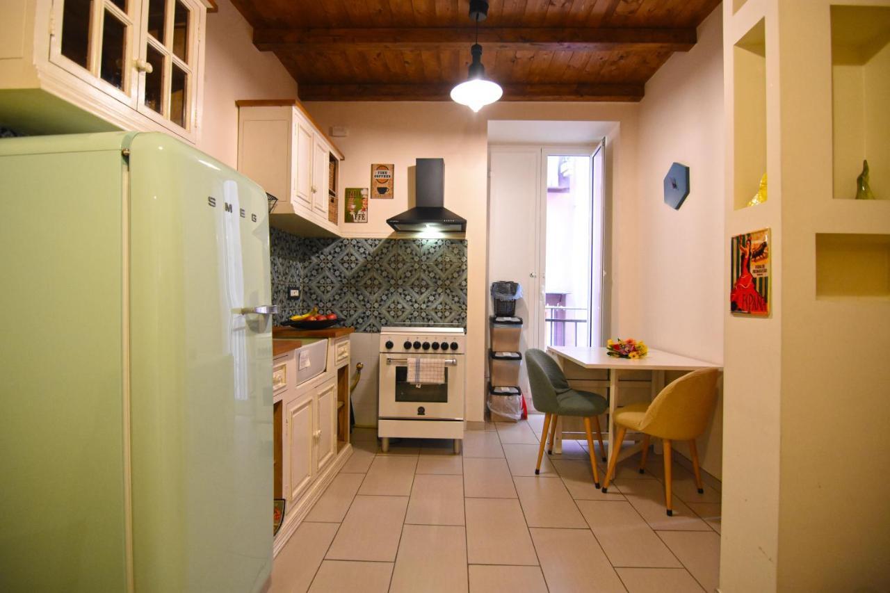 Casa Giola Apartman Nápoly Kültér fotó